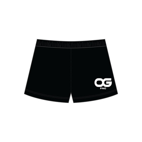 Ocean Grove FNC Womens Training Shorts