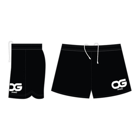 Ocean Grove FNC Womens Training Shorts