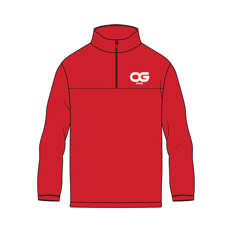 Ocean Grove FNC 1/4 Zip Polar Fleece