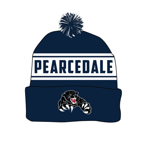 Pearcedale Baxter JFC Knit Beanie