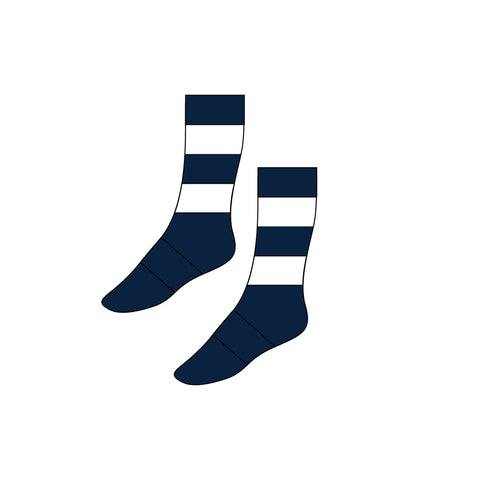 Pearcedale Baxter FNC Football Socks - Short