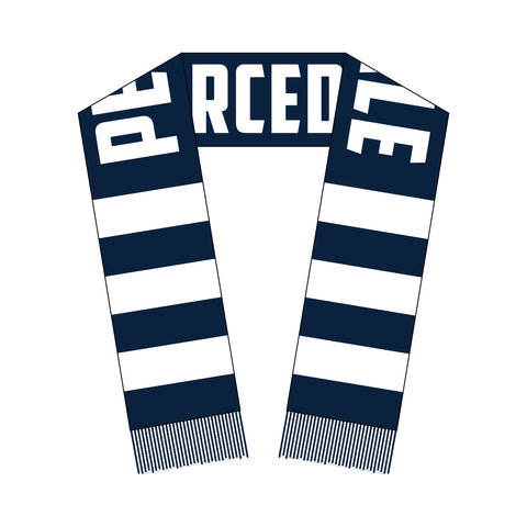 Pearcedale Baxter JFC Supporter Scarf