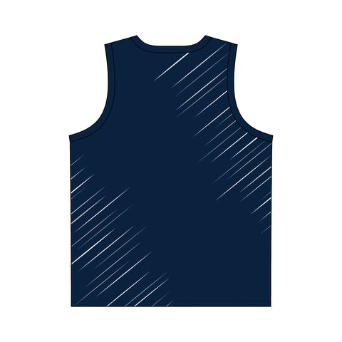 Pearcedale Baxter JFC Warm Up Singlet