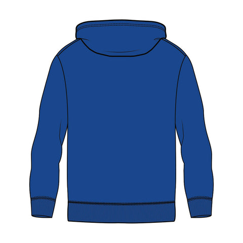 Pivot City Basketball Club Fleece Hoodie - Royal