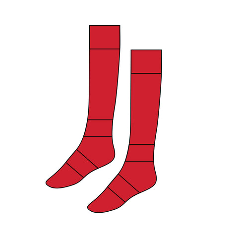Portarlington FNC Football Socks - Long