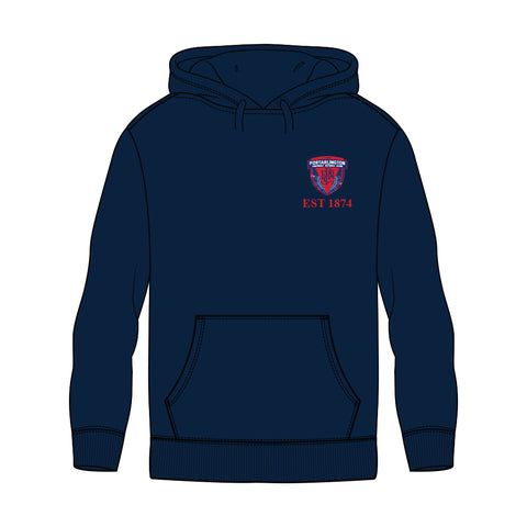 Portarlington FNC Fleece Hoodie