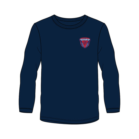 Portarlington FNC Long Sleeve Tee