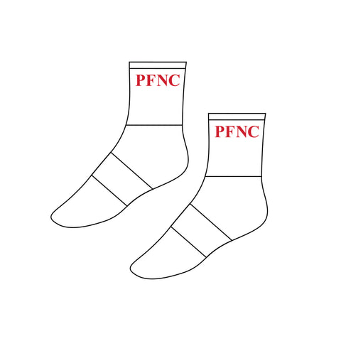 Portarlington FNC Crew Socks