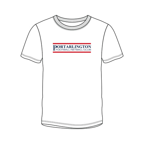 Portarlington FNC Short Sleeve Tee - Mens/Youth