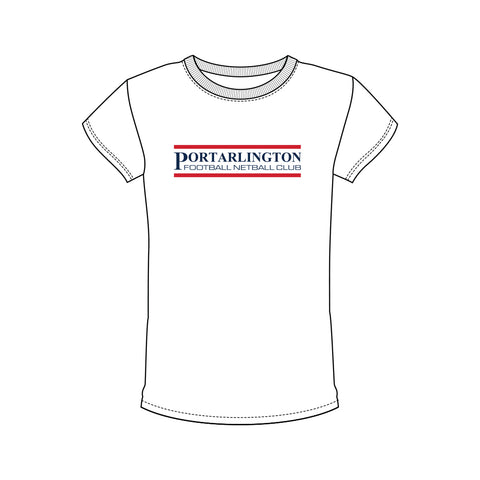 Portarlington FNC Short Sleeve Tee - Womens
