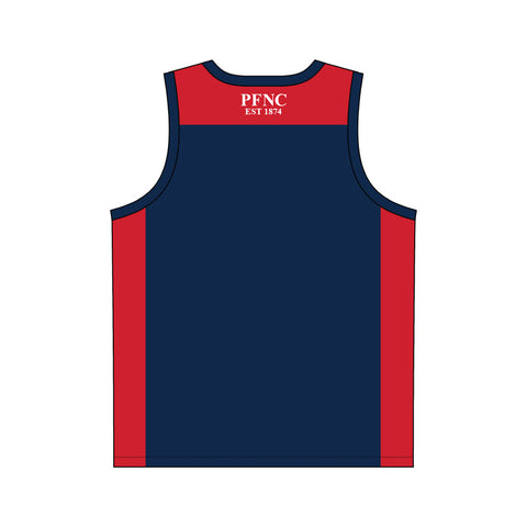 Portarlington FNC Warm Up Singlet