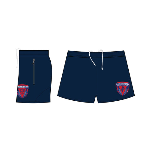 Portarlington FNC Training Shorts - Mens/Youth