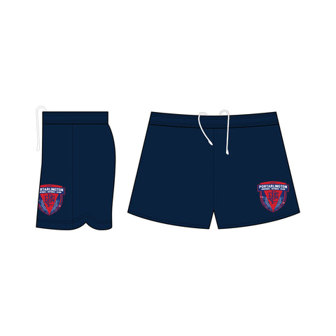 Portarlington FNC Training Shorts - Womens