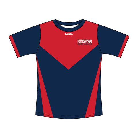 Portarlington FNC Warm Up Tee