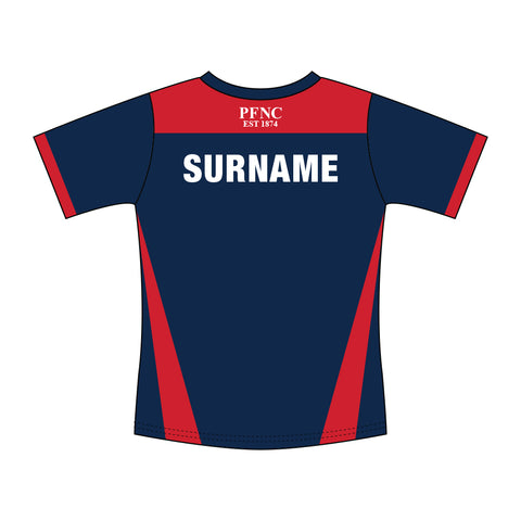 Portarlington FNC Warm Up Tee