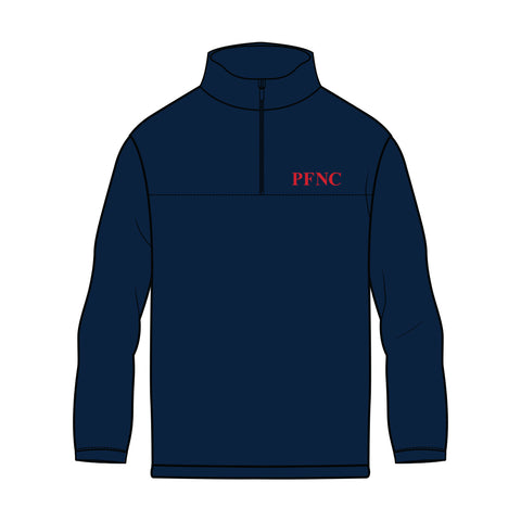 Portarlington FNC 1/4 Zip Fleece