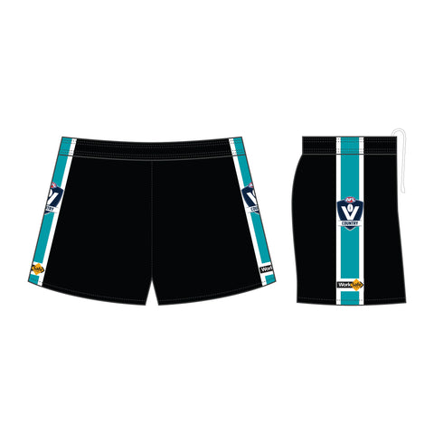 Peninsula Sharks FC Standard Football Shorts