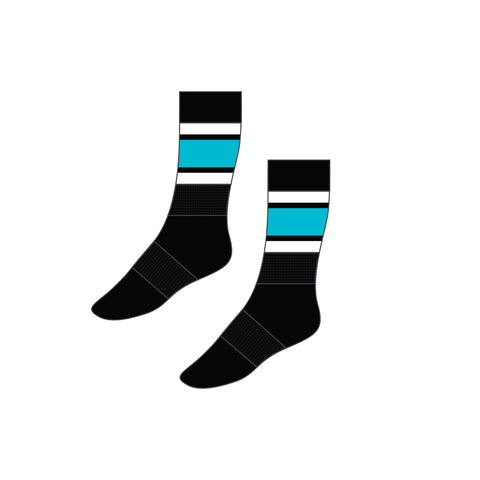 Peninsula Sharks FC Football Socks - Short