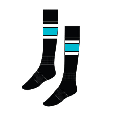 Peninsula Sharks FC Football Socks - Long