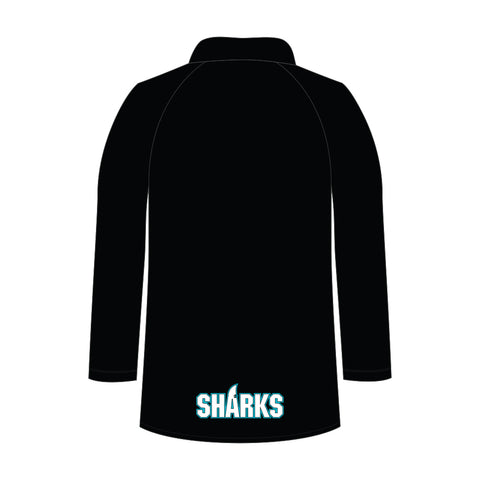 Peninsula Sharks FC Long Winter Jacket