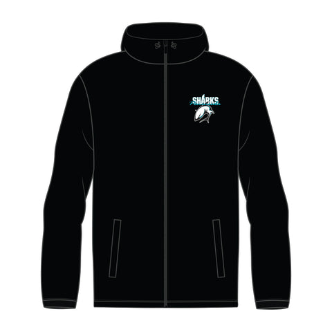 Peninsula Sharks FC Rain Jacket