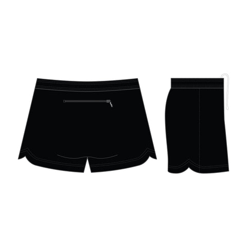 Peninsula Sharks FC Womens Training Shorts