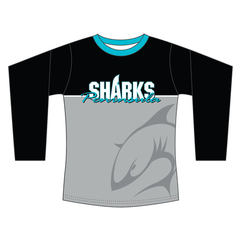 Peninsula Sharks FC Training Tee