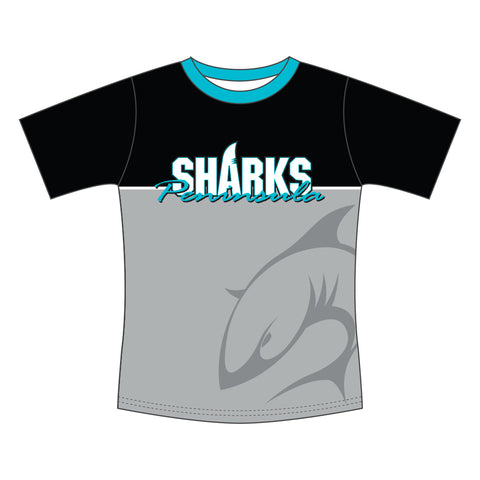 Peninsula Sharks FC Training Tee