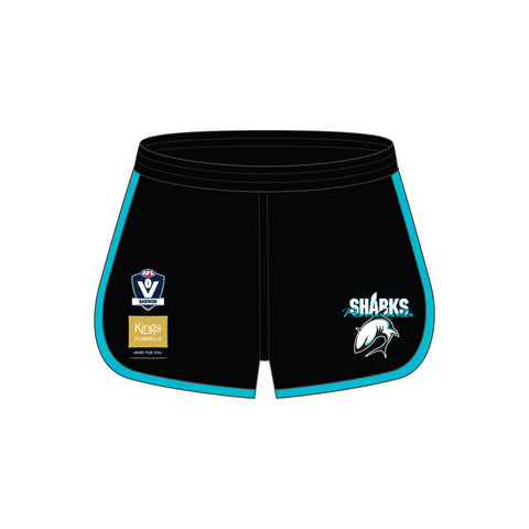 Peninsula Sharks FC Womens Football Shorts