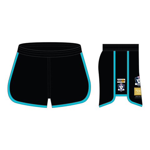 Peninsula Sharks FC Womens Football Shorts