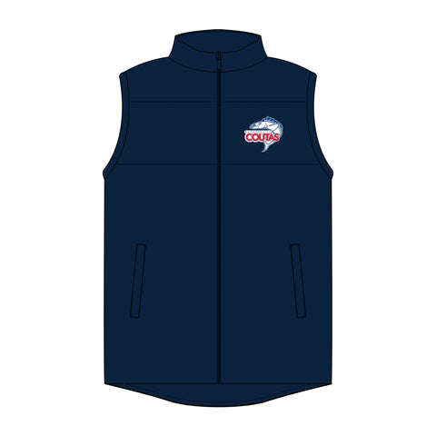 Queenscliff FNC Casual Vest