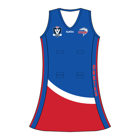 Queenscliff FNC Netball Dress