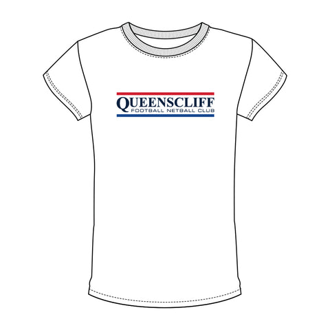 Queenscliff FNC Short Sleeve Tee - Womens