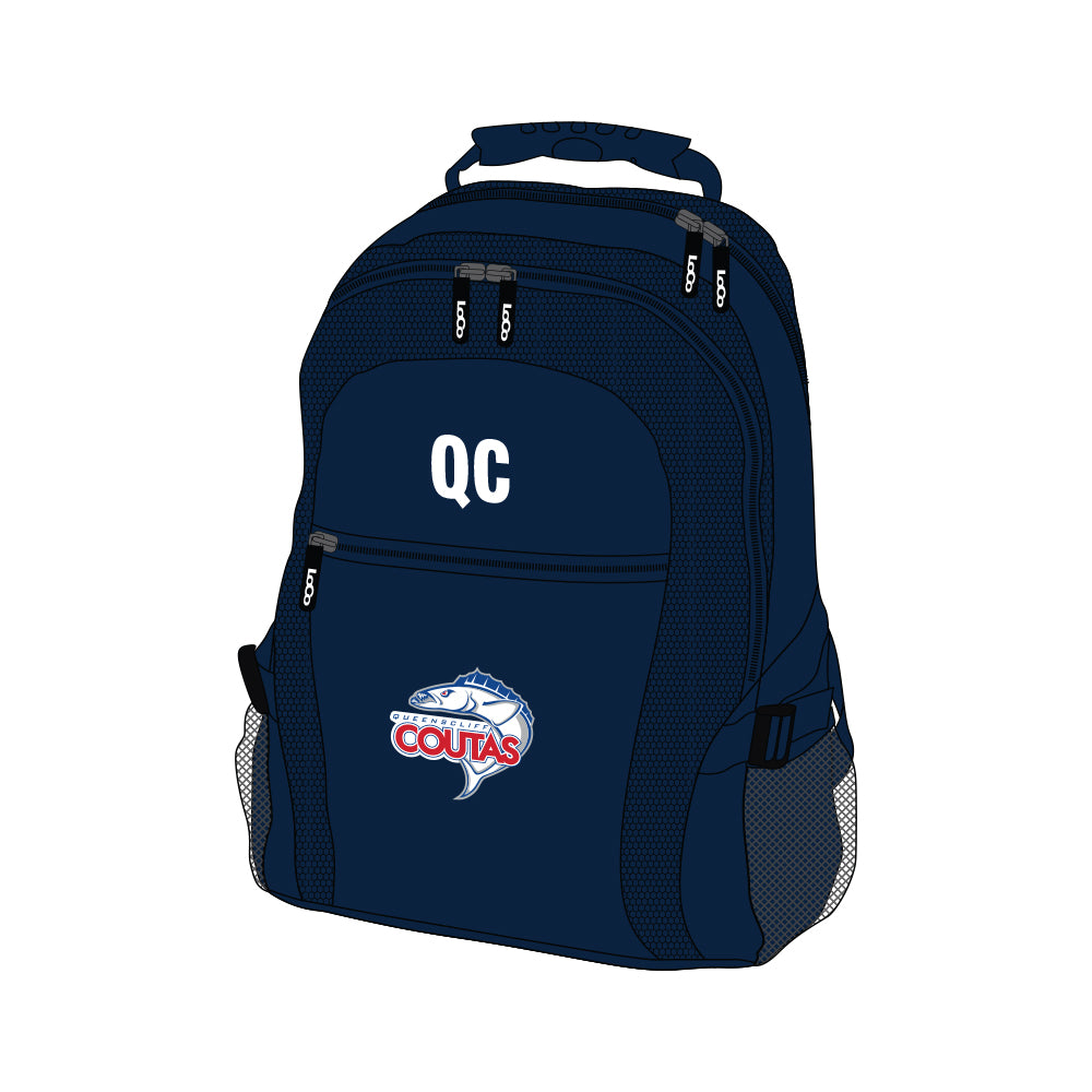 Queenscliff FNC Backpack