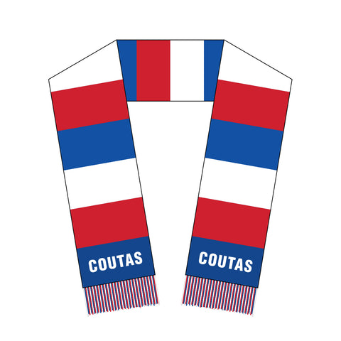 Queenscliff FNC Supporter Scarf