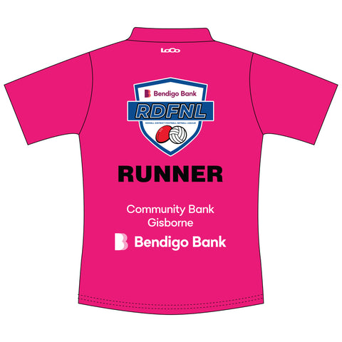 RDFNL Runner Polo