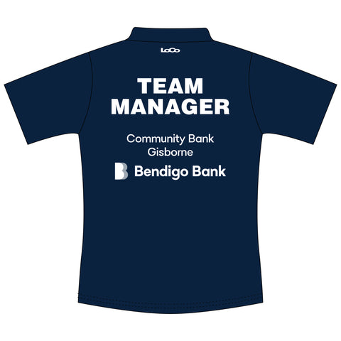 RDFNL Team Manager Polo