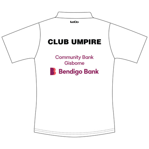 RDFNL Club Umpire Polo