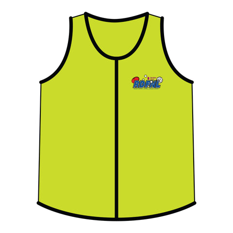 RDFNL Ground Manager Vest