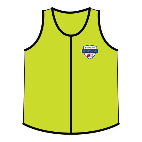 RDFNL Ground Manager Vest