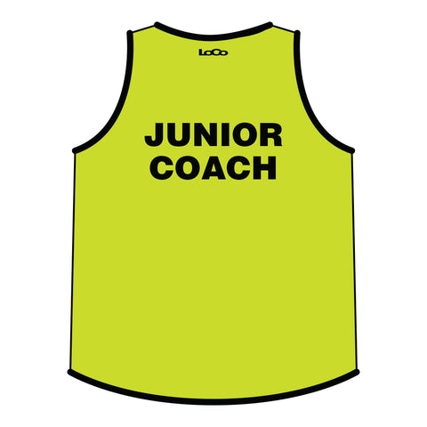 RDFNL Junior Coach Vest