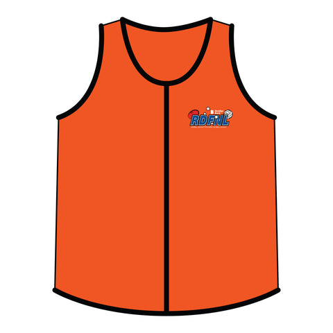 RDFNL Umpire Escort Vest