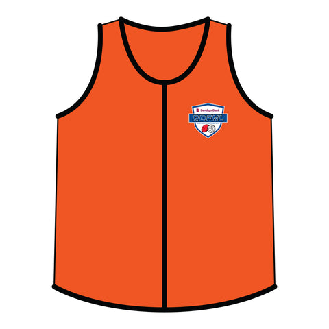 RDFNL Umpire Escort Vest