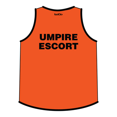 RDFNL Umpire Escort Vest