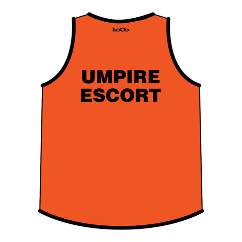 RDFNL Umpire Escort Vest