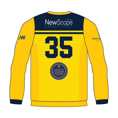 Rovers United Bruck CC Playing Sweater