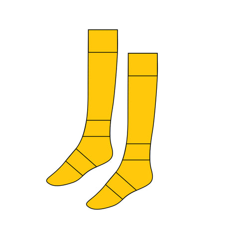 Rovers United Bruck CC Playing Socks - Long