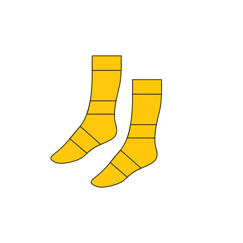 Rovers United Bruck CC Playing Socks - Short