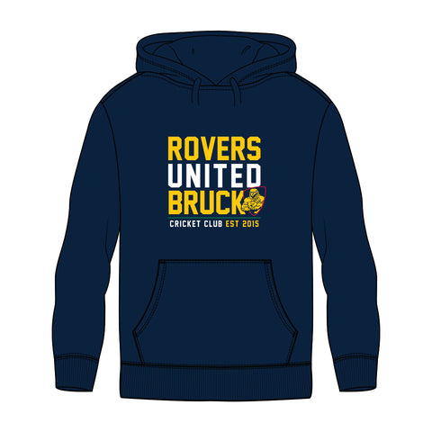 Rovers United Bruck CC Fleece Hoodie