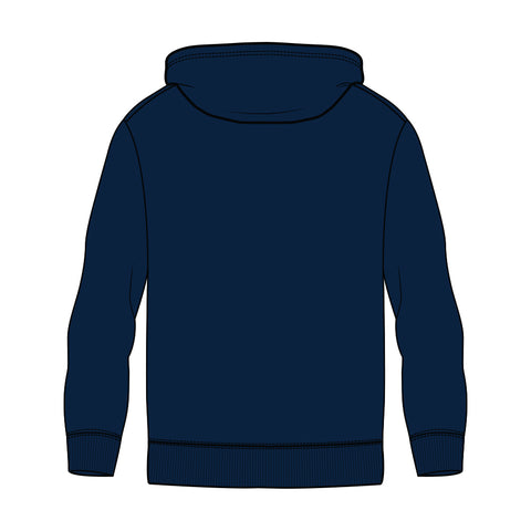 Rovers United Bruck CC Fleece Hoodie